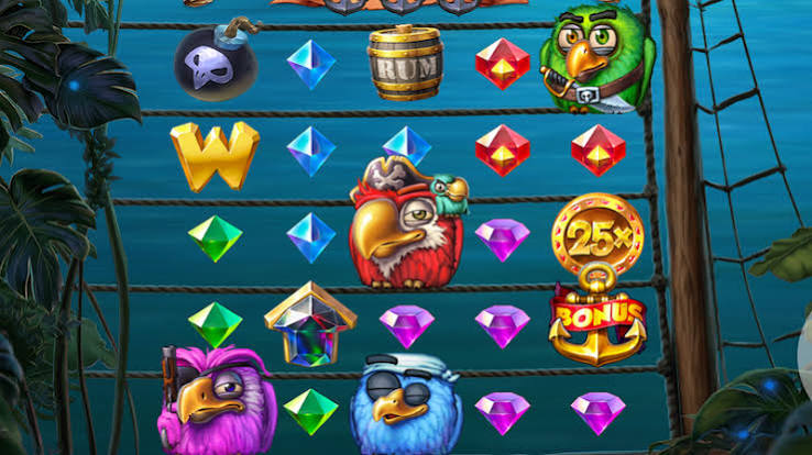 Exploring the High Seas The Adventures of Pirots 4